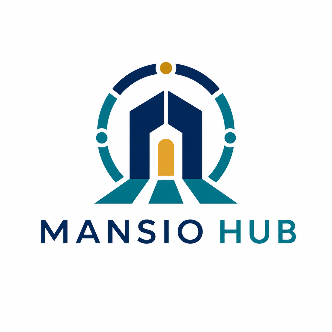 MANSIO HUB Logo